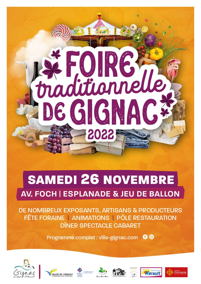 GIGNAC FAIR
