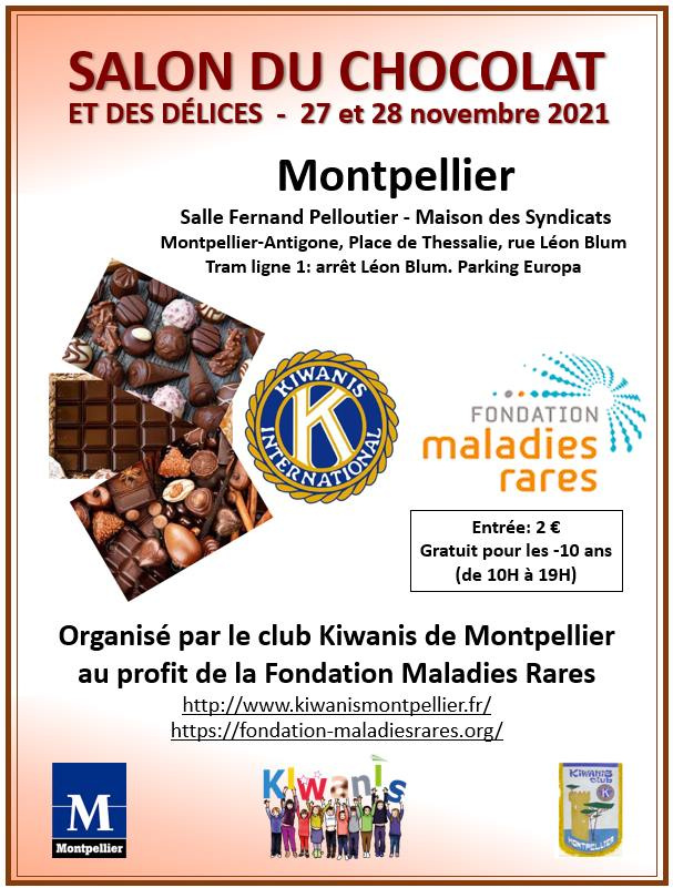 salón de chocolate