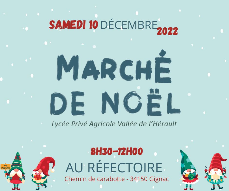 GIGNAC Agricultural High School