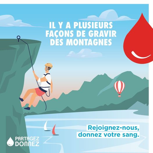 blood donation