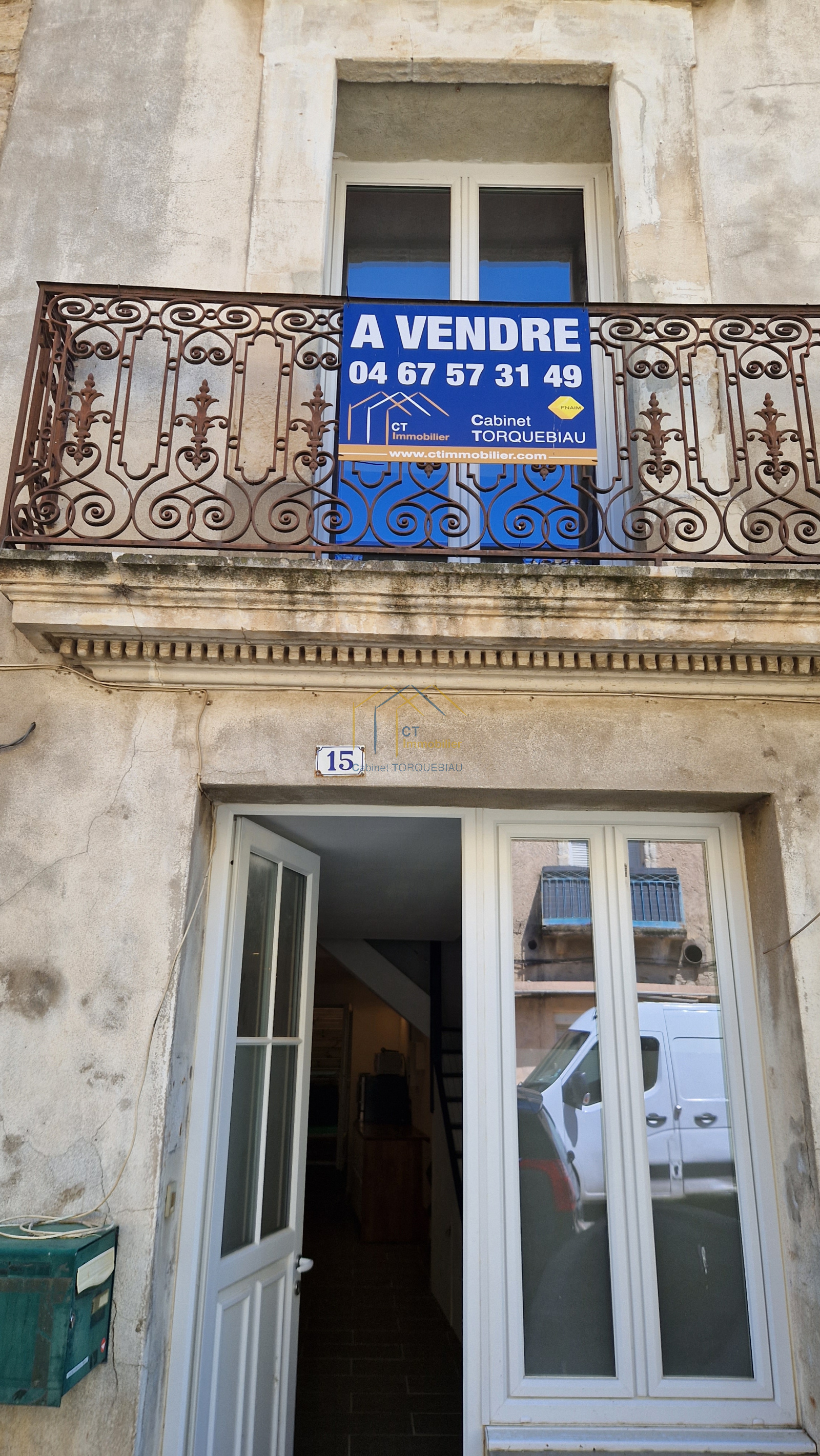 Image_, Maison, Le Pouget, ref :v0923