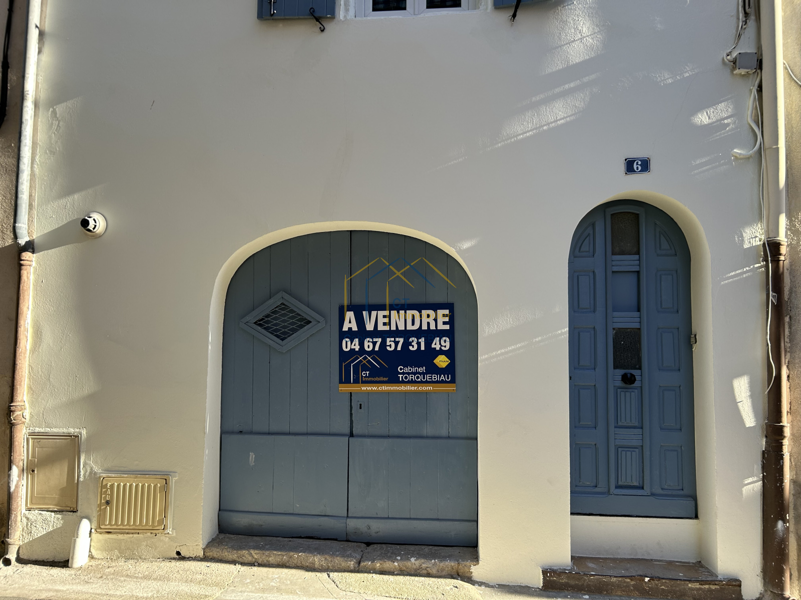 Image_, Maison de village, Gignac, ref :v3522