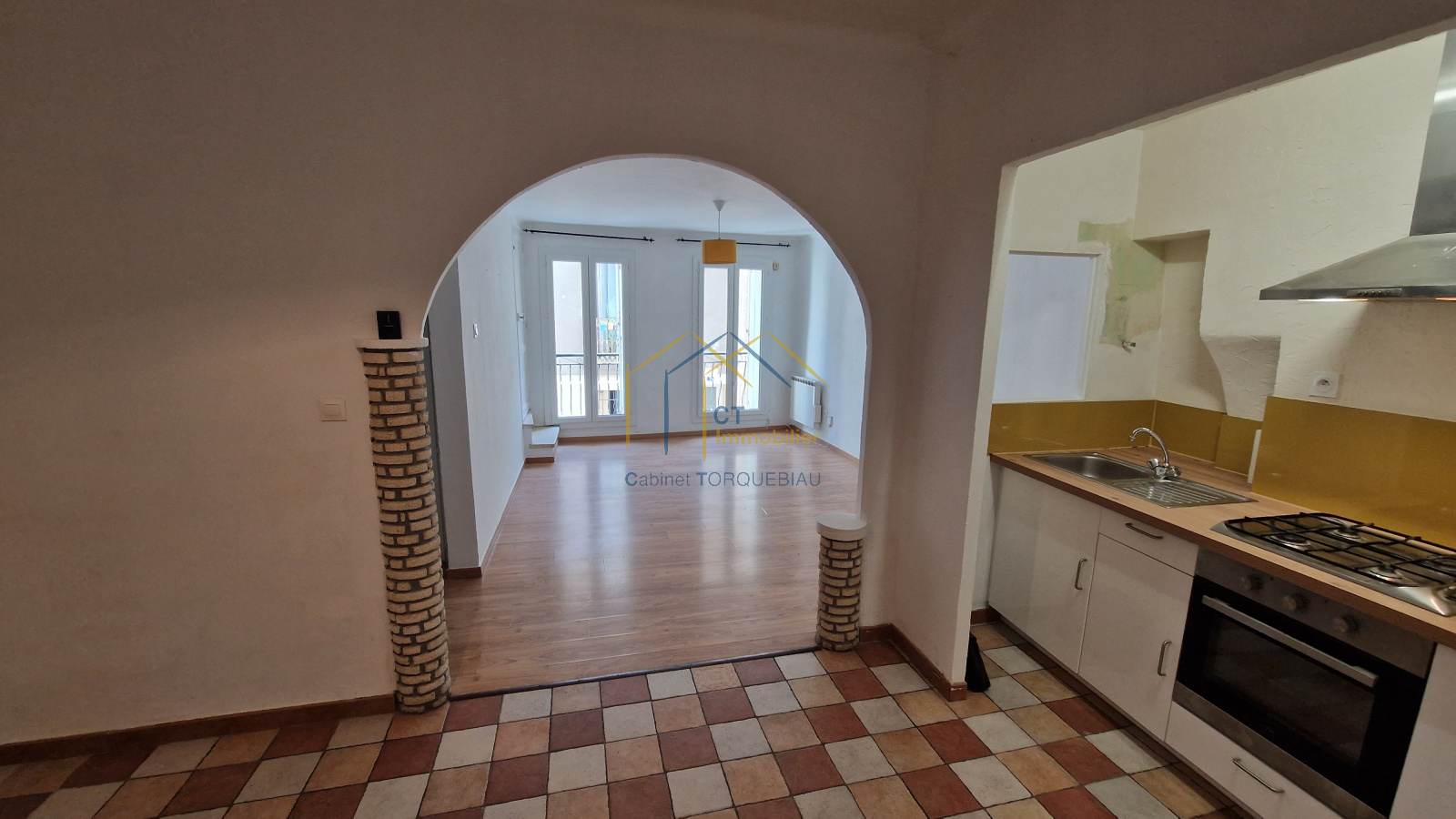 Image_, Maison, Saint-André-de-Sangonis, ref :v2323