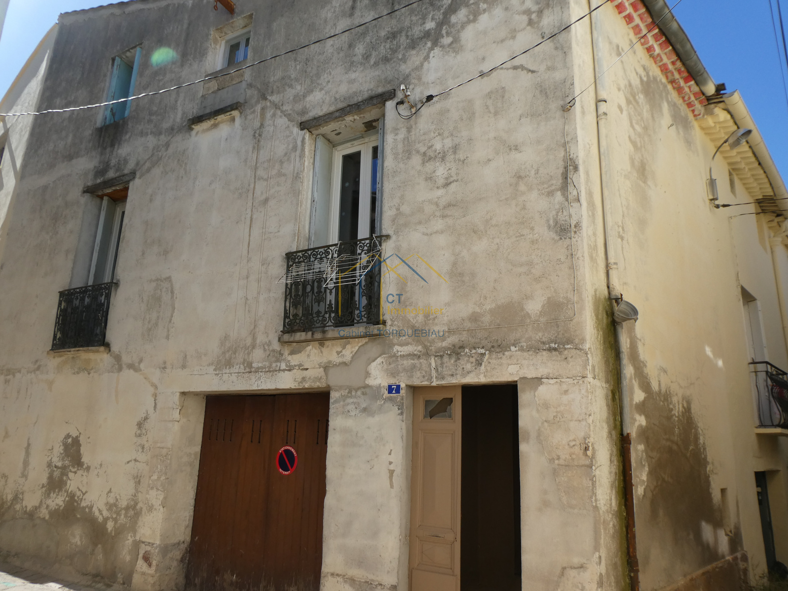 Image_, Maison, Saint-André-de-Sangonis, ref :v1021