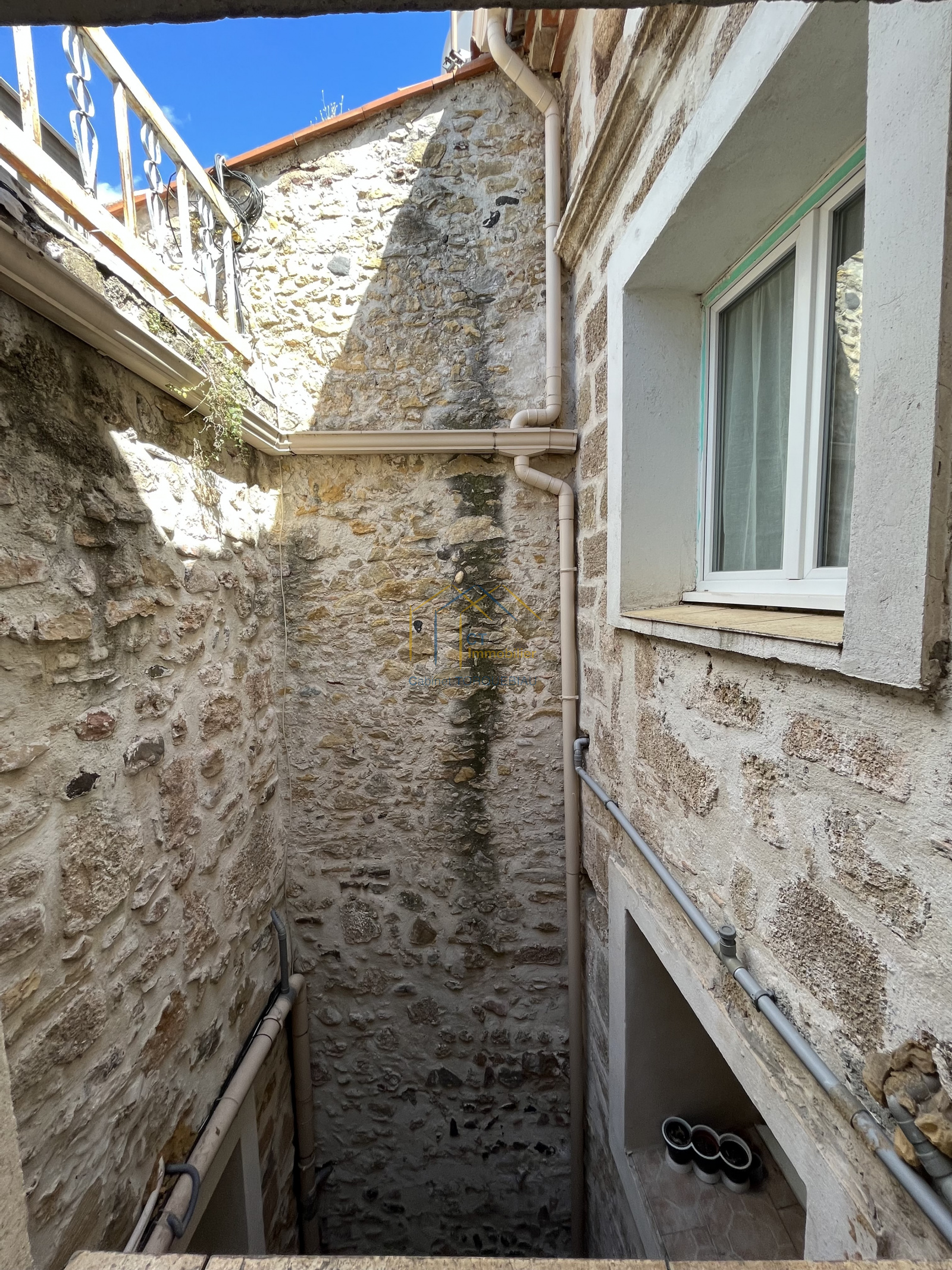 Image_, Maison de village, Ceyras, ref :v1522