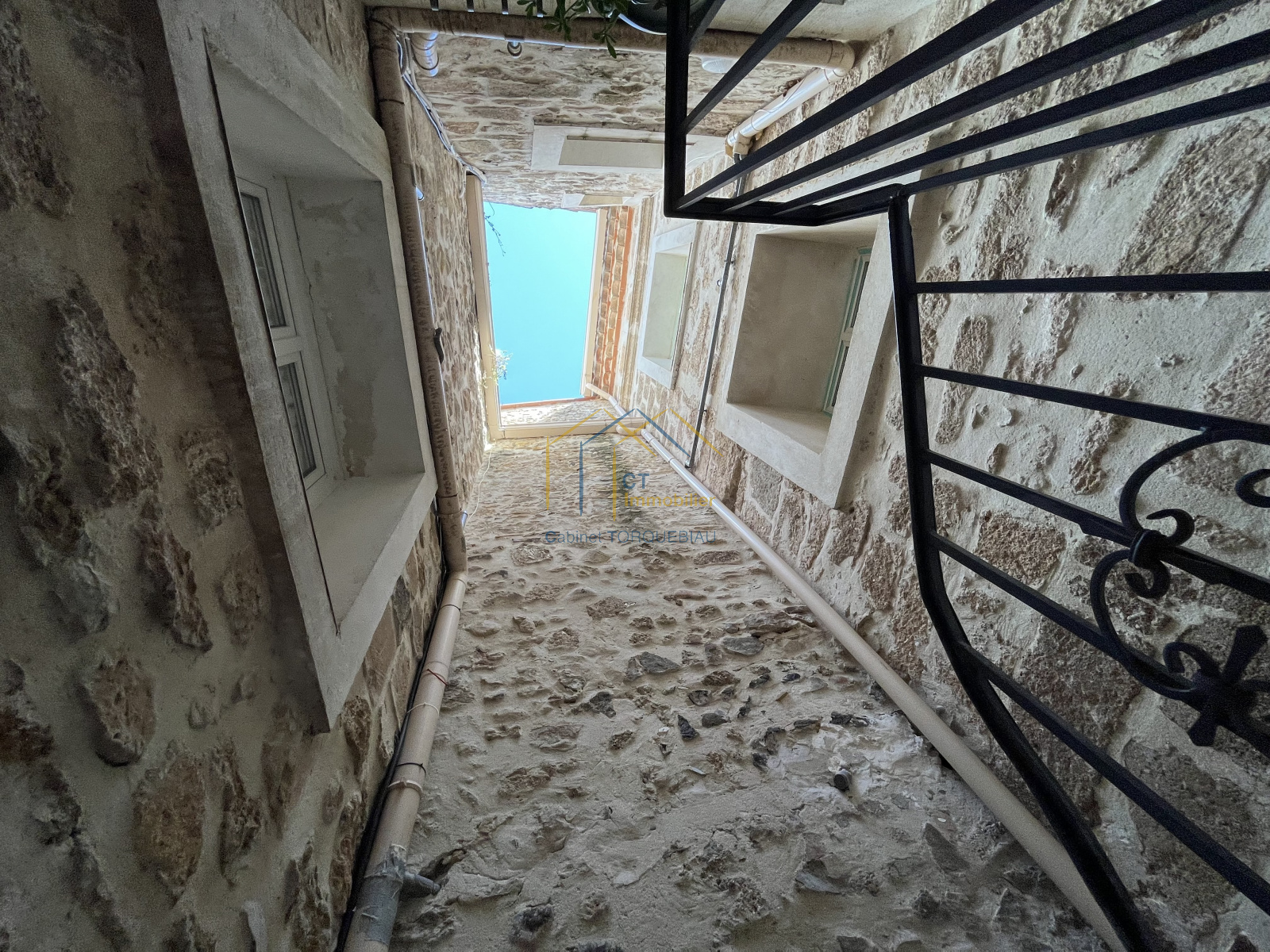 Image_, Maison de village, Ceyras, ref :v1522