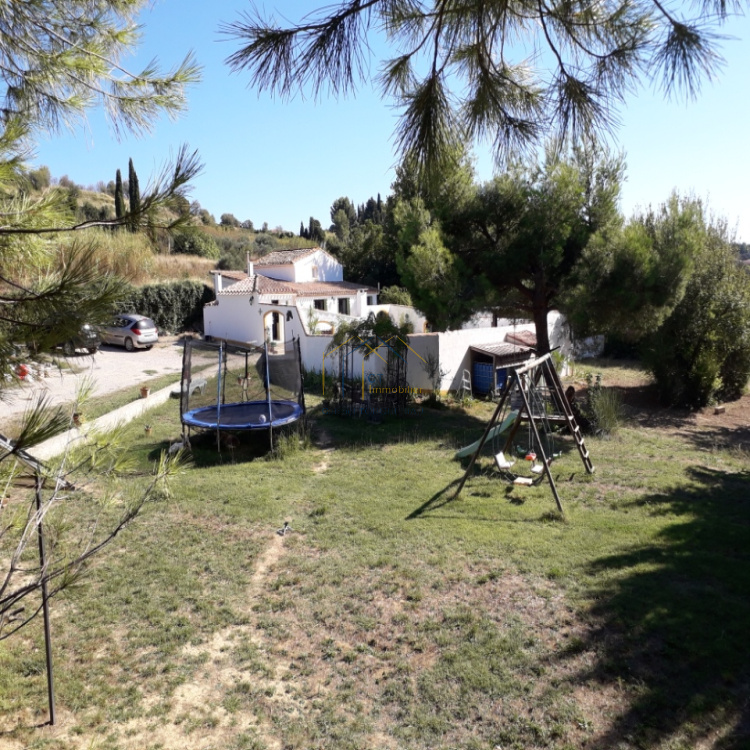 Vente maison Hérault - Villa à vendre Hérault | CT Immobilier